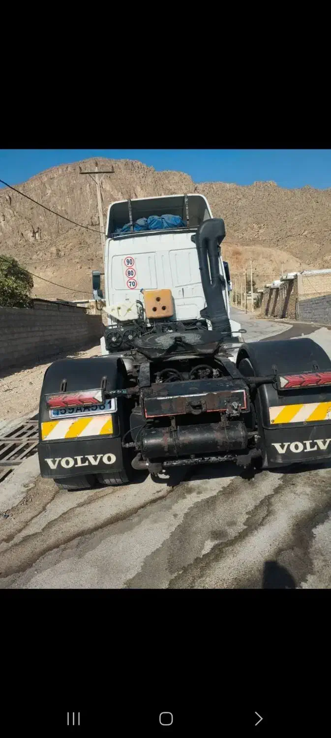 بی ام سی 87|خودرو سنگین|مرودشت, پشت سایپا‎|دیوار