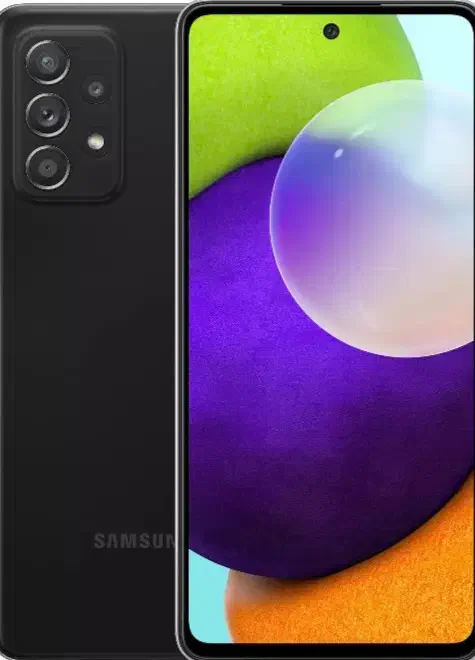 گوشی a52s ساسمونگ باغ ملک|موبایل|باغ ملک, |دیوار