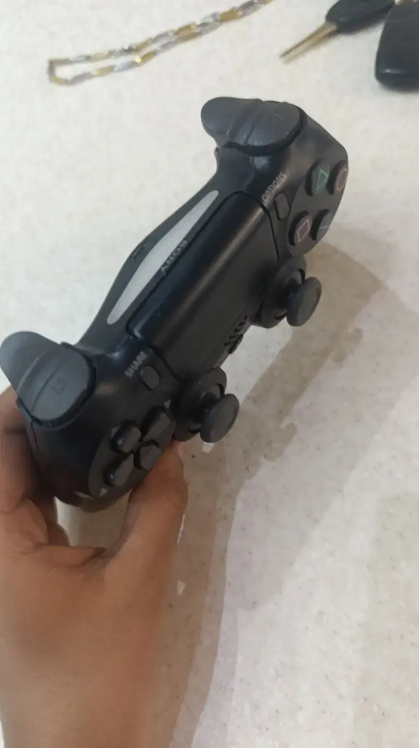 یک پی ای فور سالم|کنسول، بازی ویدئویی و آنلاین|کرج, خرمدشت|دیوار