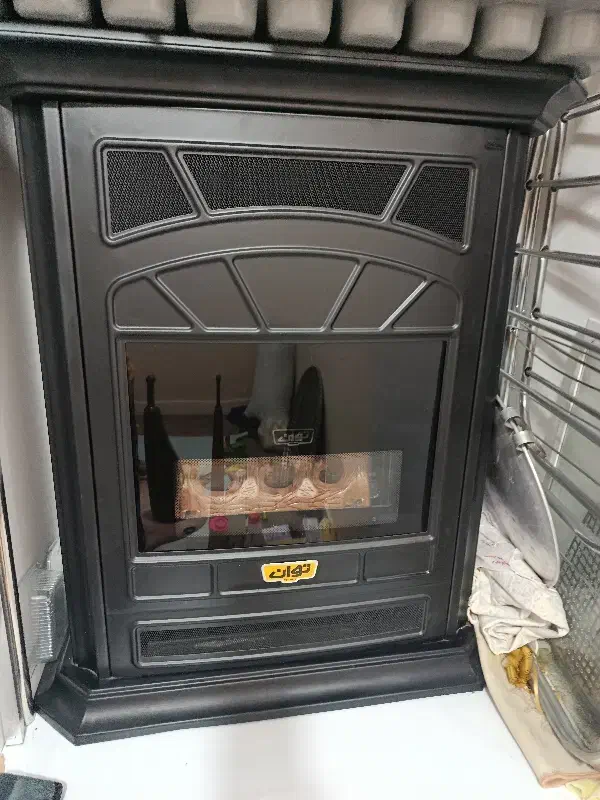 بخاری توان|بخاری، هیتر، شومینه|شوشتر, |دیوار