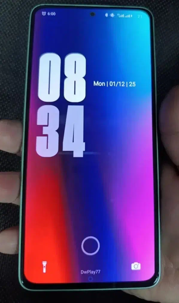 گوشی شیائومی note 13 رنگ خاص نو|موبایل|اهواز, عین ۲|دیوار