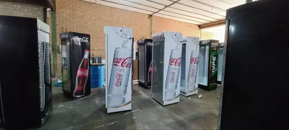 یخچال نوشابه|فروشگاه و مغازه|گالیکش, |دیوار