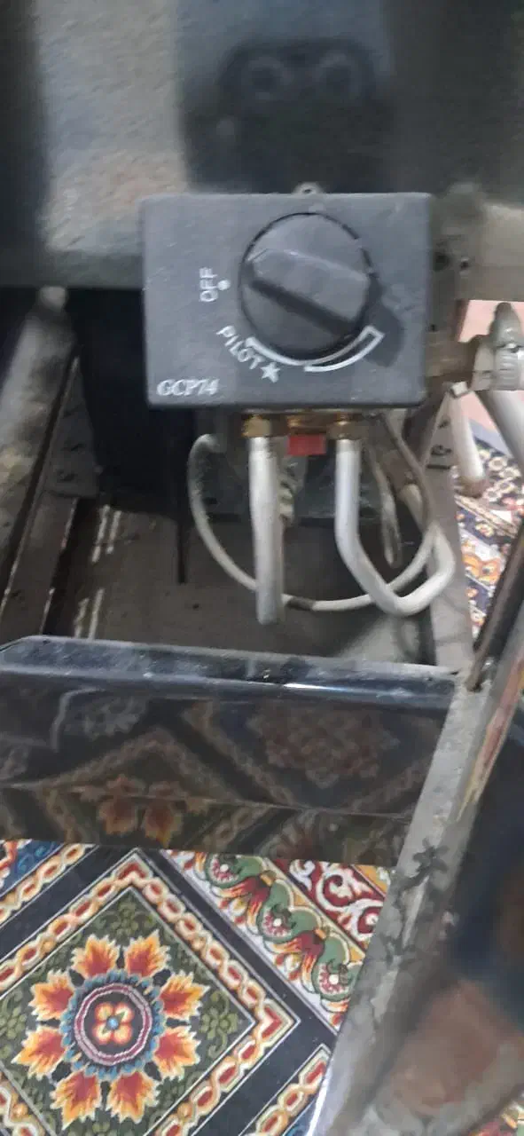 بخاری گازی|بخاری، هیتر، شومینه|خرمشهر, |دیوار