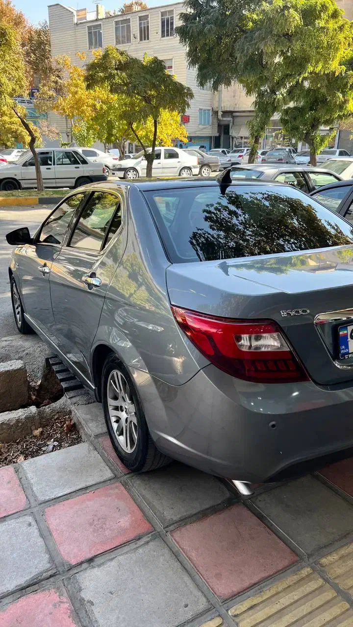 دنا پلاس مدل ۹۷فول|خودرو سواری و وانت|سنندج, |دیوار