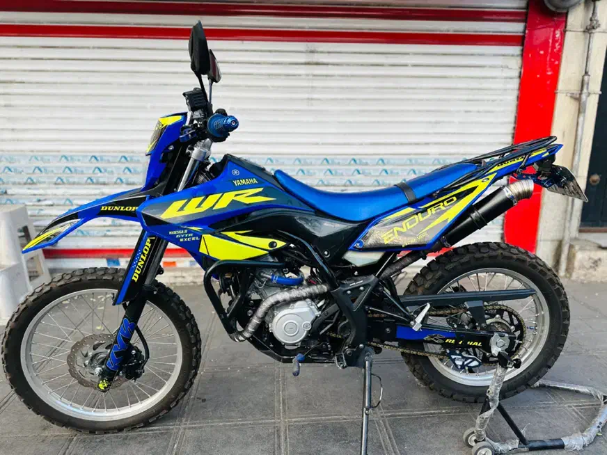 wr155|موتورسیکلت|تهران, تهرانپارس شرقی|دیوار