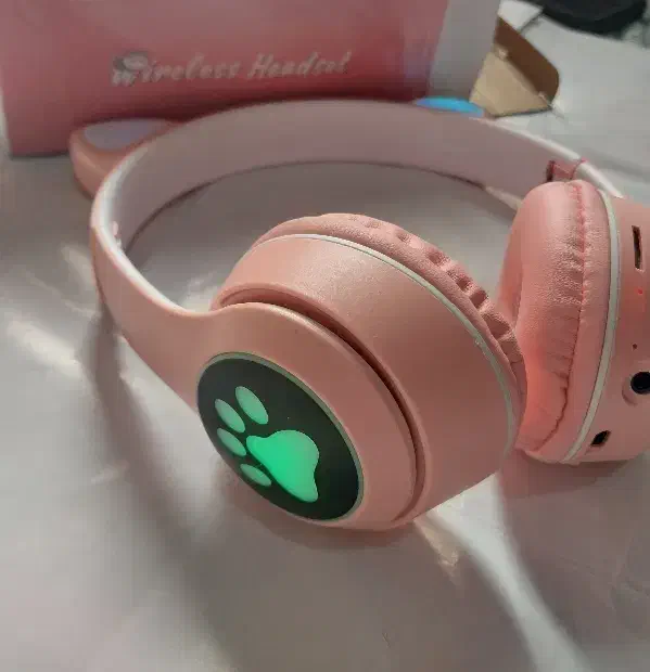 هدفون گربه ای|پخشکننده همراه|تهران, هاشمی|دیوار