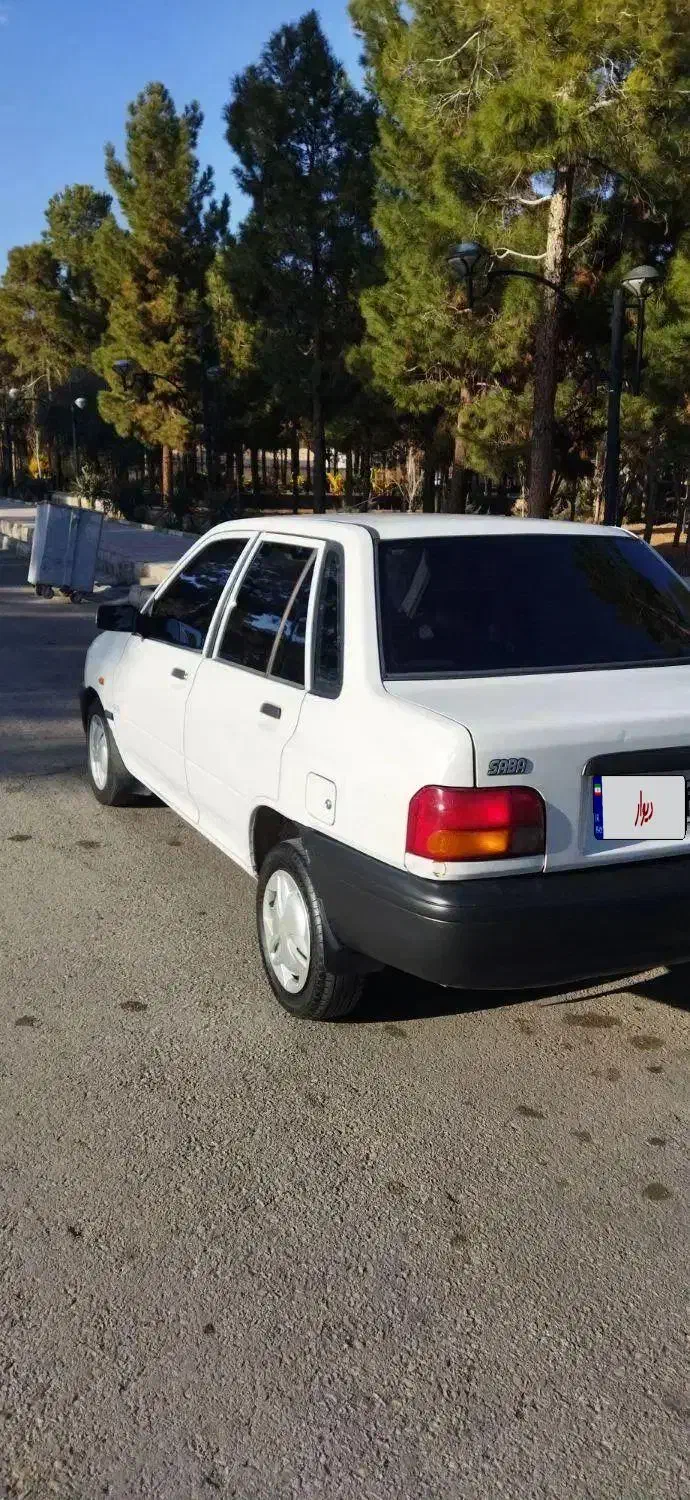 پراید صبا 89|خودرو سواری و وانت|سمنان, |دیوار