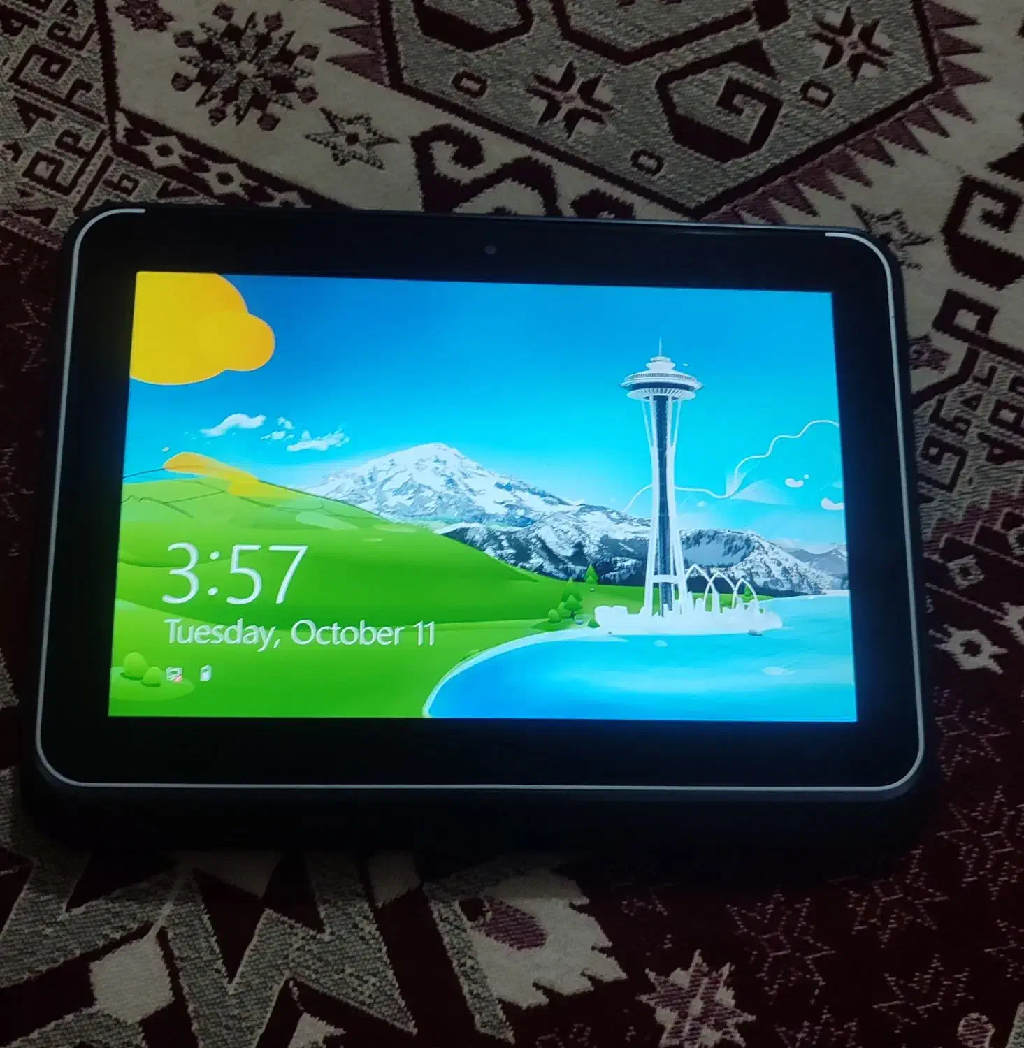 تبلت ویندوزی hp|تبلت|دهگلان, |دیوار