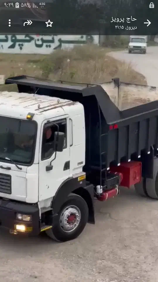 امیکو تک مدل ۸۹ درجه یک|خودرو سنگین|قائم‌شهر, |دیوار