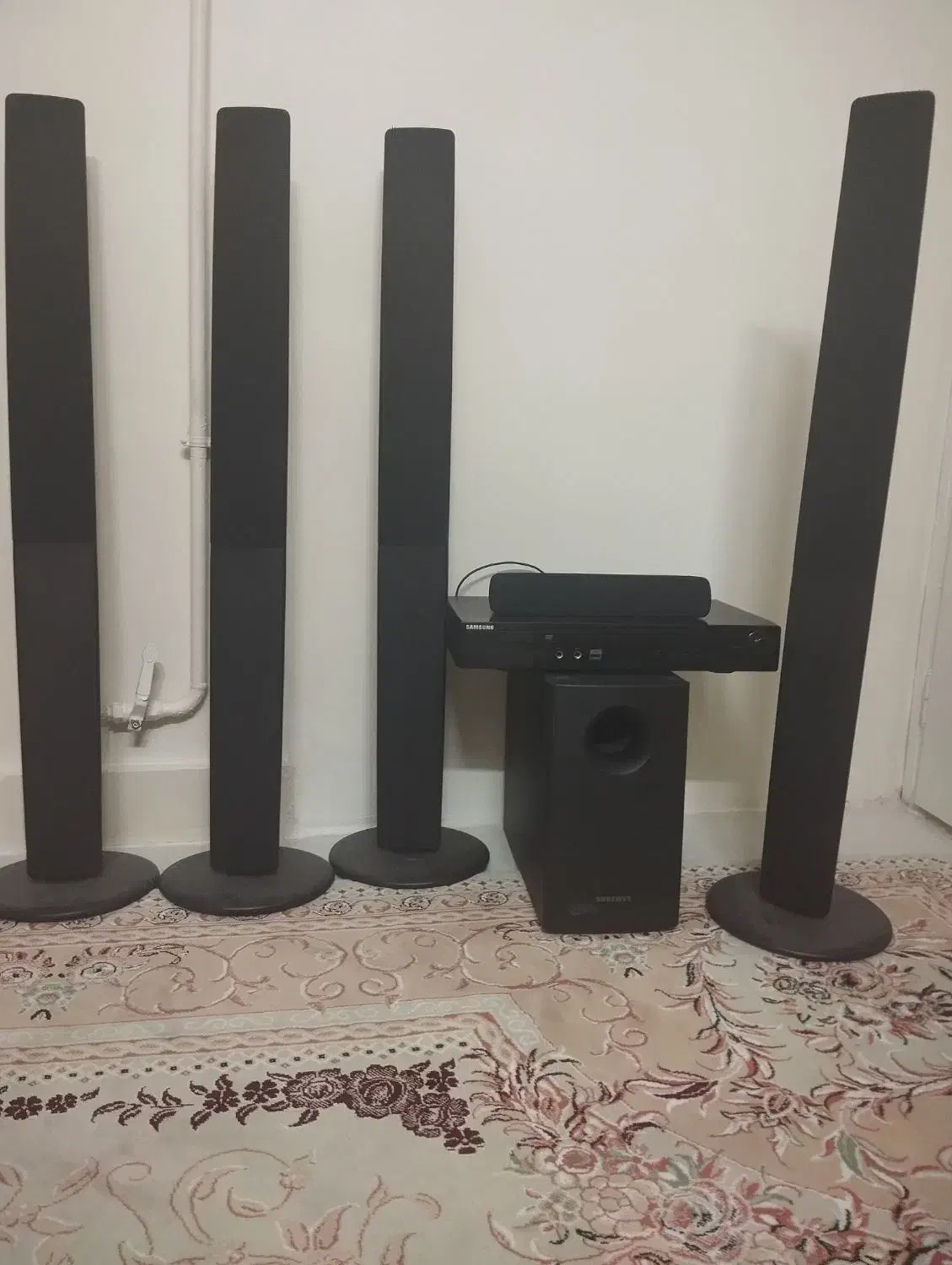 باند|سیستم صوتی خانگی|محلات, |دیوار