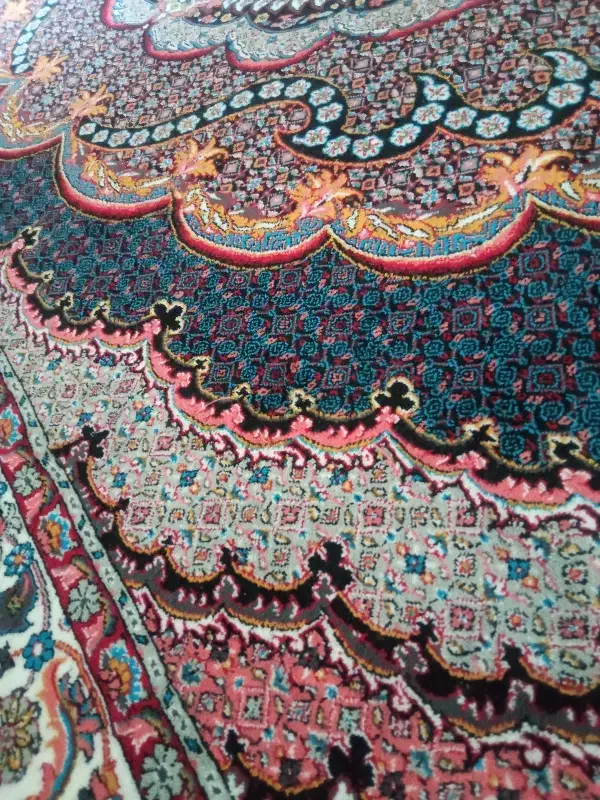 فرش|فرش|مشگین شهر, |دیوار