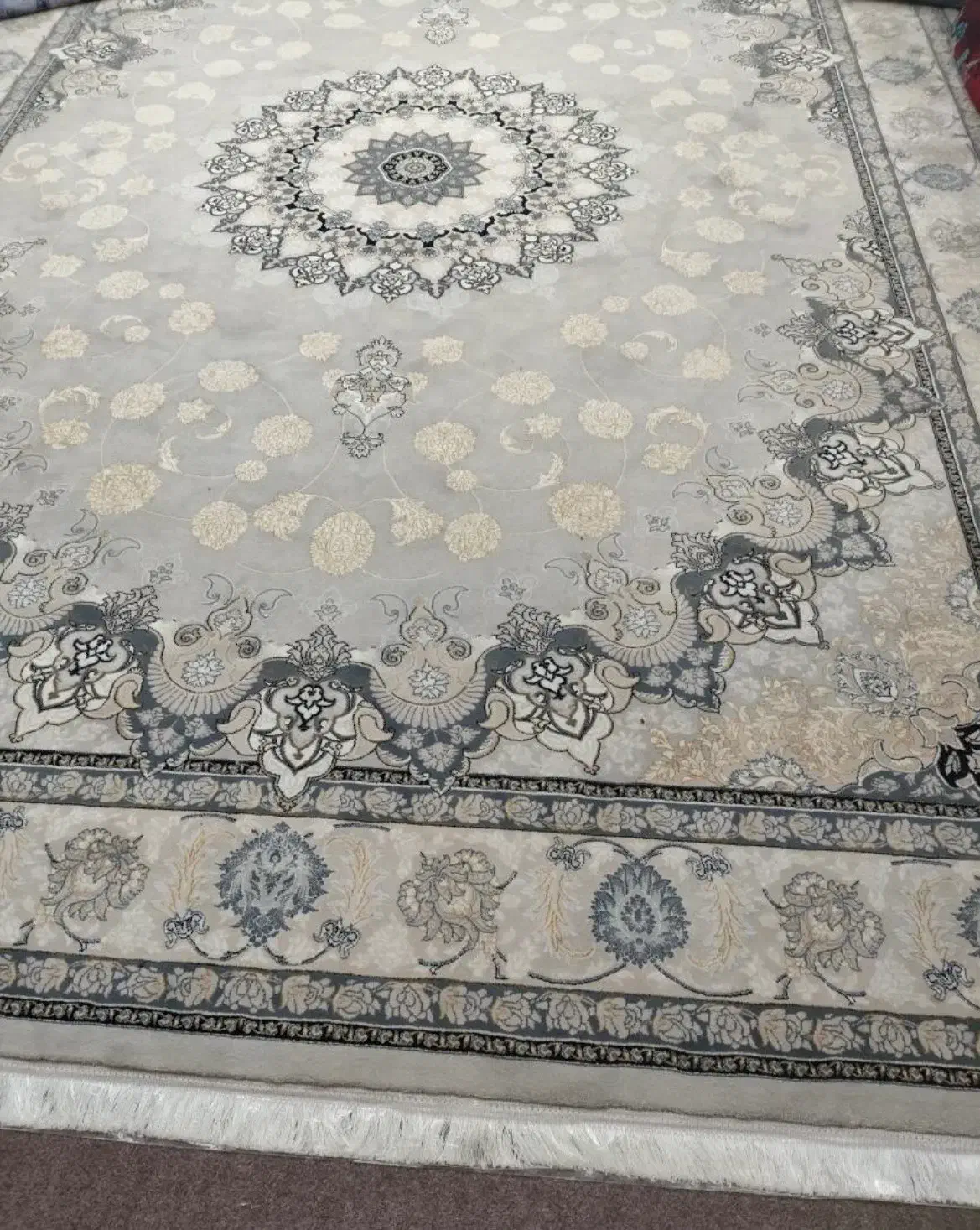 فرش ۹متری|فرش|پاکدشت, حصار امیر|دیوار