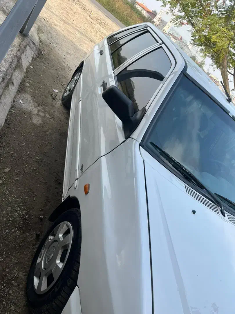 پراید 111مدل92|خودرو سواری و وانت|رشت, حومه رشت|دیوار