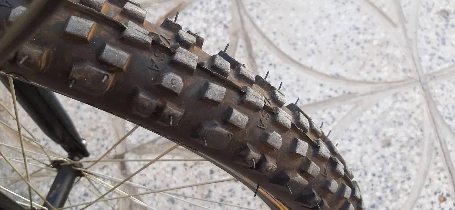 دوچرخه ۲۶ ویسا|دوچرخه، اسکیت، اسکوتر|الشتر, |دیوار