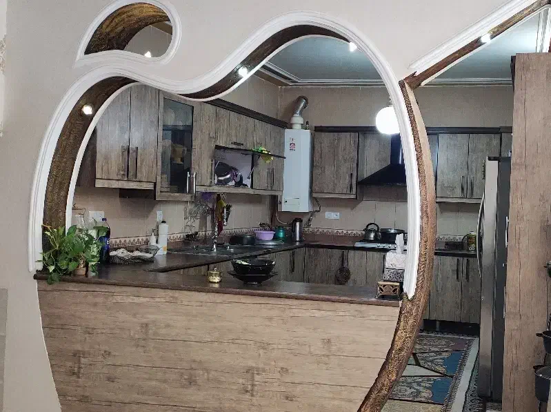 کابینت MDF|آبچکان و نظمدهنده ظروف|شیراز, حجت آباد|دیوار