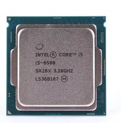 cpu i5 6500|قطعات و لوازم جانبی رایانه|شیراز, شهرک پرواز|دیوار