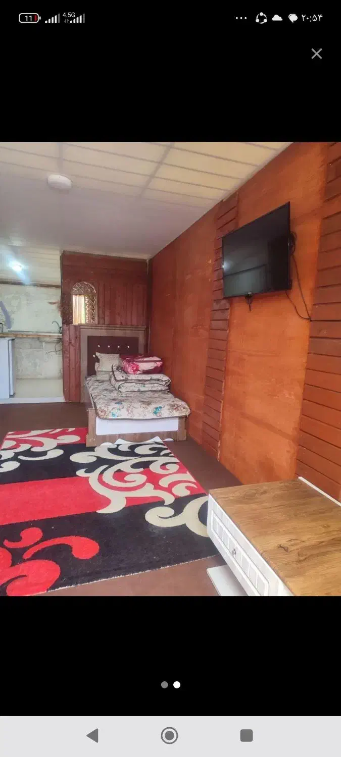 4عدد کلبه نراد بازکردم لمه وآهن و بقیه میفروشم|مصالح و تجهیزات ساختمان|رشت, گلسار|دیوار