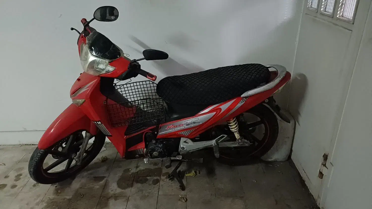 پیشرو پیام ..طرح ویو 135 سی سی|موتورسیکلت|تهران, ارجمندی راد|دیوار