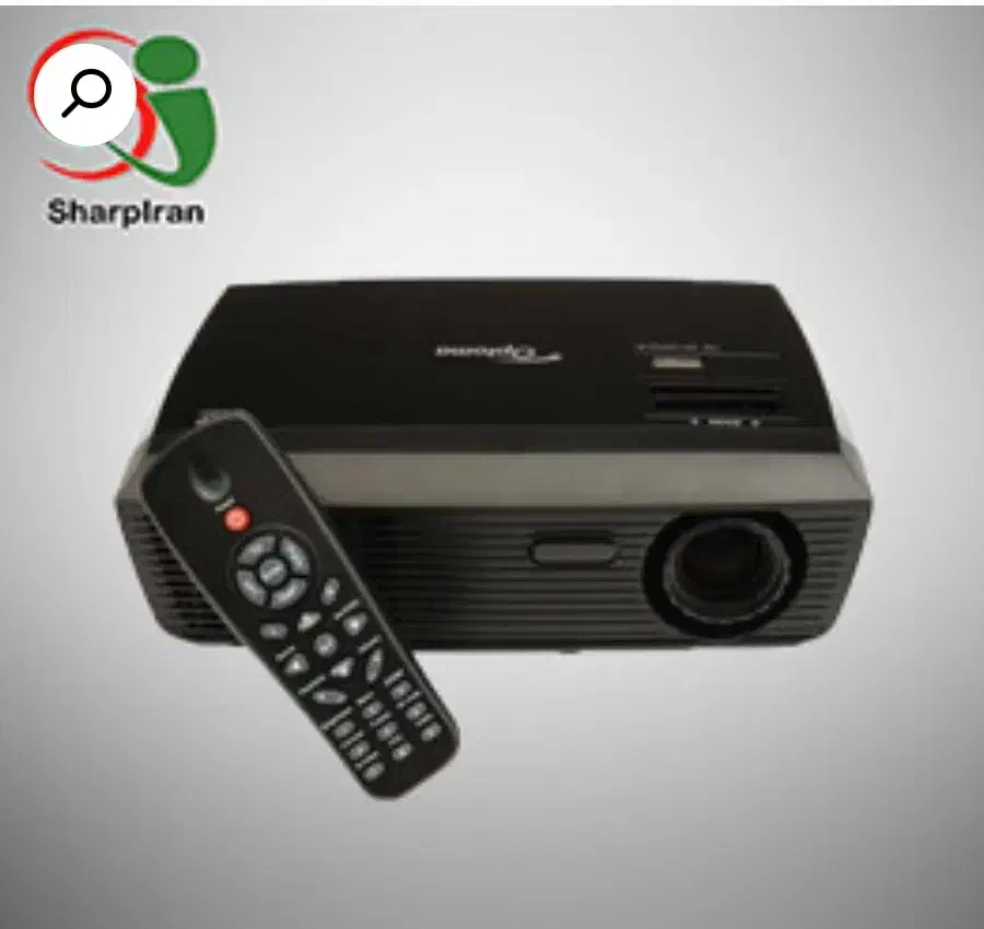 ویدئو پروژکتور اپتیمال|تلویزیون و پروژکتور|گرمدره, |دیوار