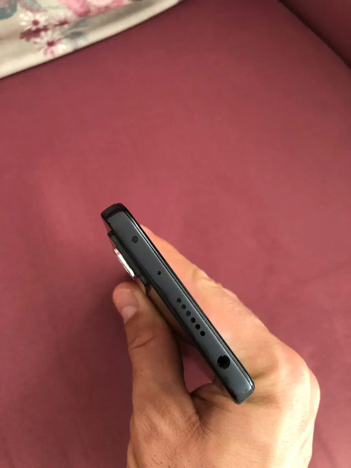 نوت ۱۲ پرو|موبایل|ایلام, |دیوار