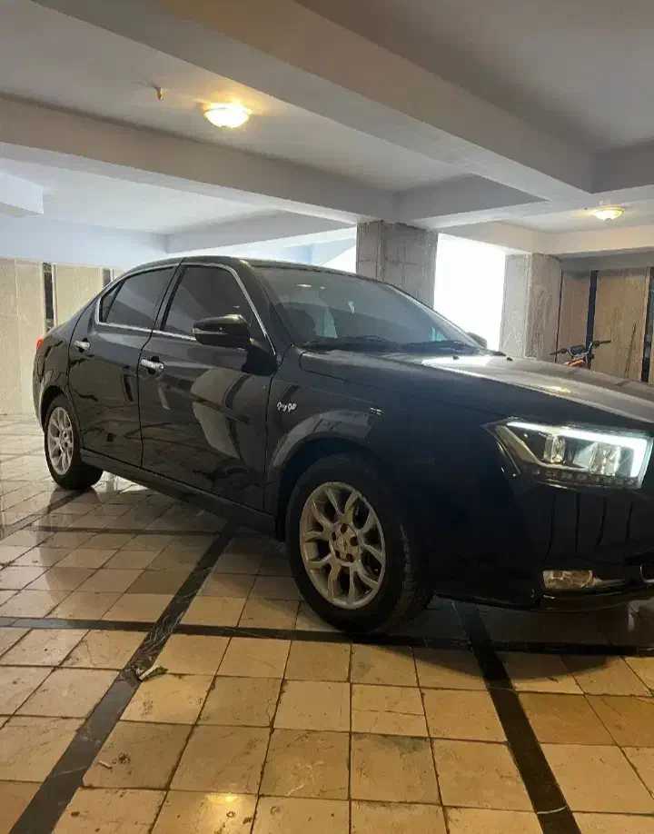 دنا اتومات    ۱۴۰۱|خودرو سواری و وانت|ارومیه, |دیوار