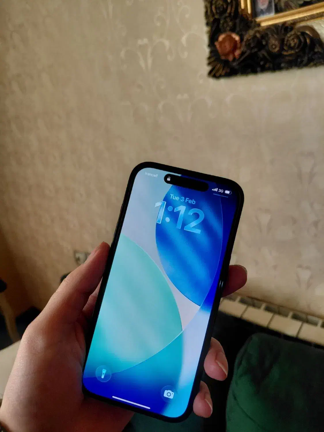 آیفون 15 نرمال zaa|موبایل|مشهد, هفت تیر (آب و برق)|دیوار