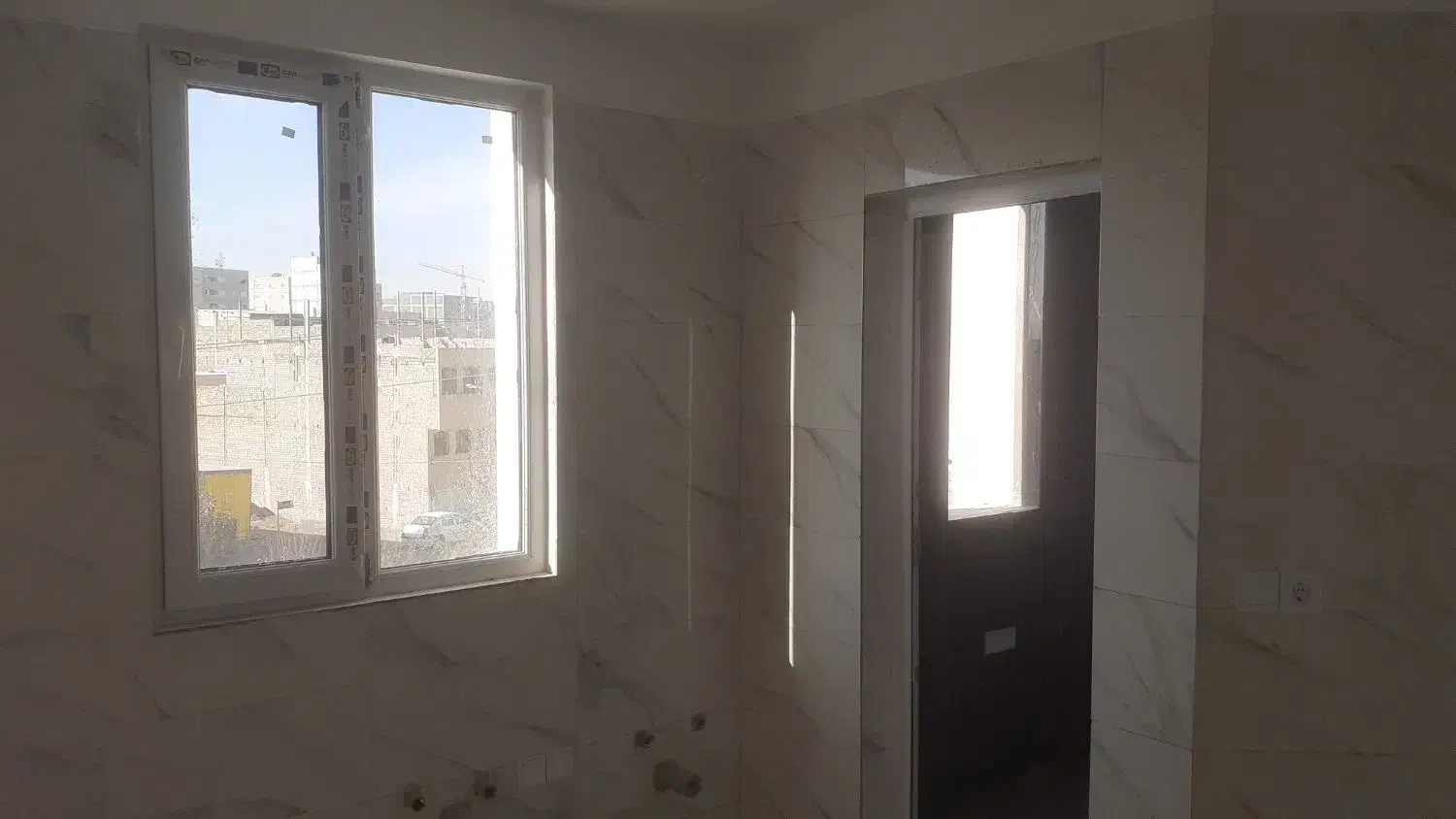 اپارتمان تک واحدی بلوار آیت الله بهاالدینی کوچه۷|فروش آپارتمان|قم, شهرک سازمان آب|دیوار