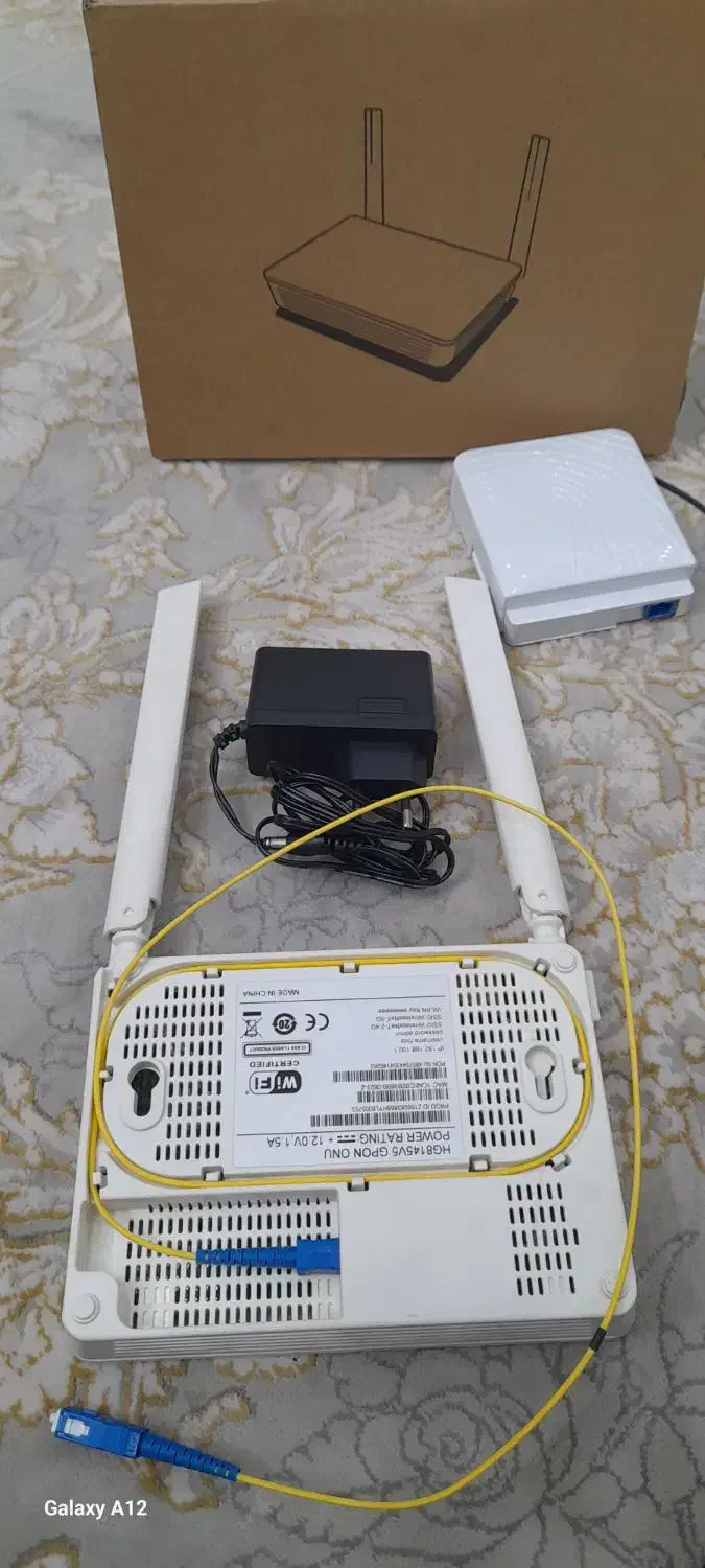 مودم|مودم و تجهیزات شبکه|پاکدشت, پاکدشت (مامازند)|دیوار