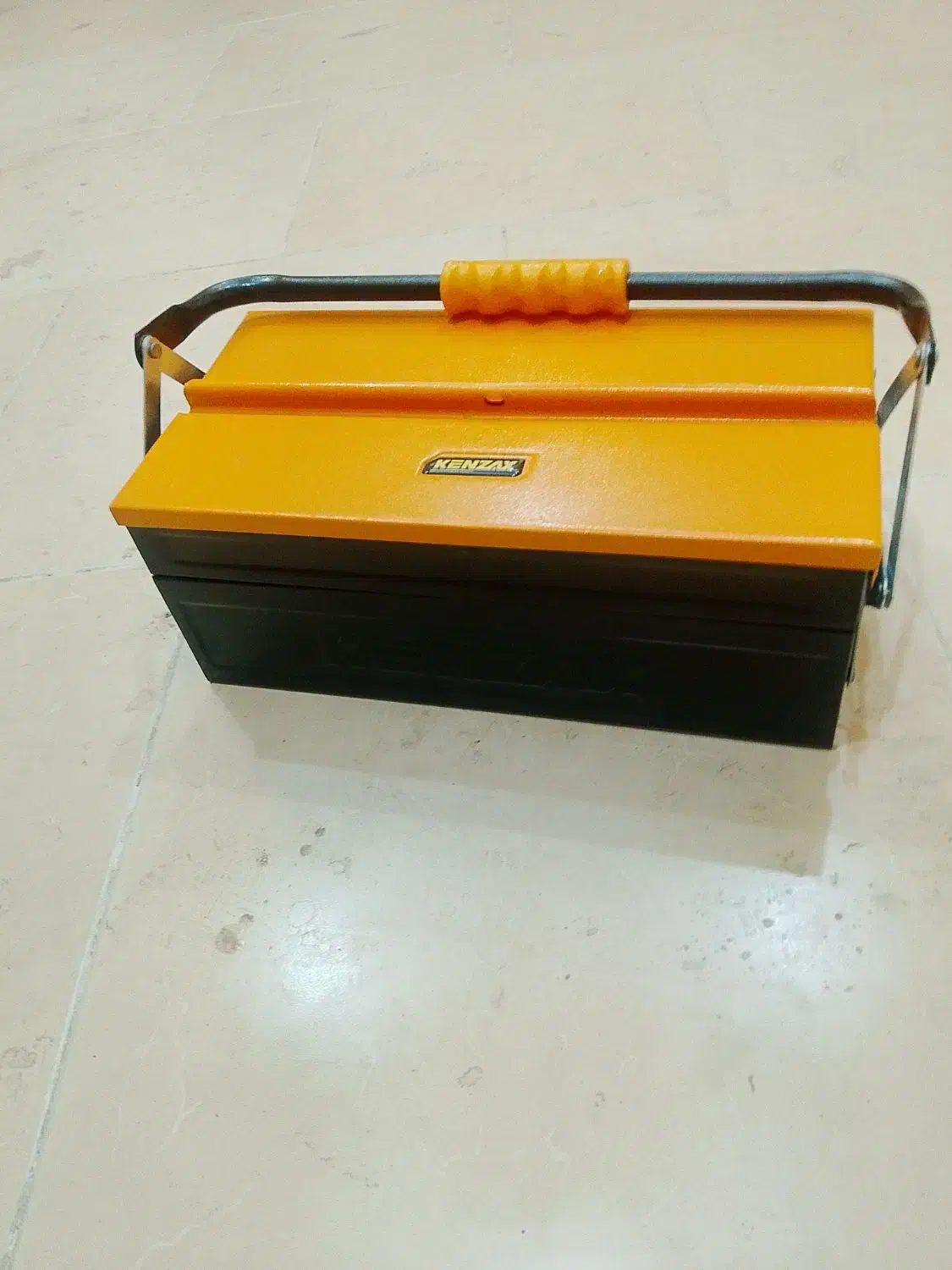 جعبه ابزار فلزی|ابزارآلات|ملایر, |دیوار