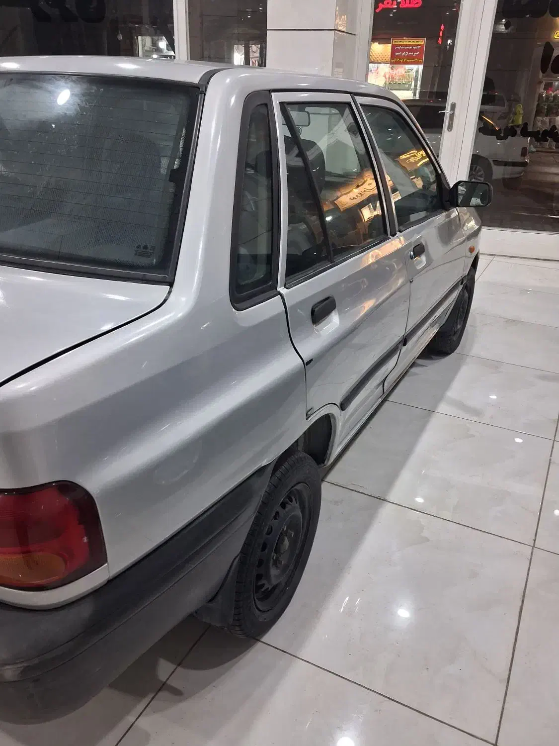 پراید مدل ۸۹|خودرو سواری و وانت|ترکمانچای, |دیوار