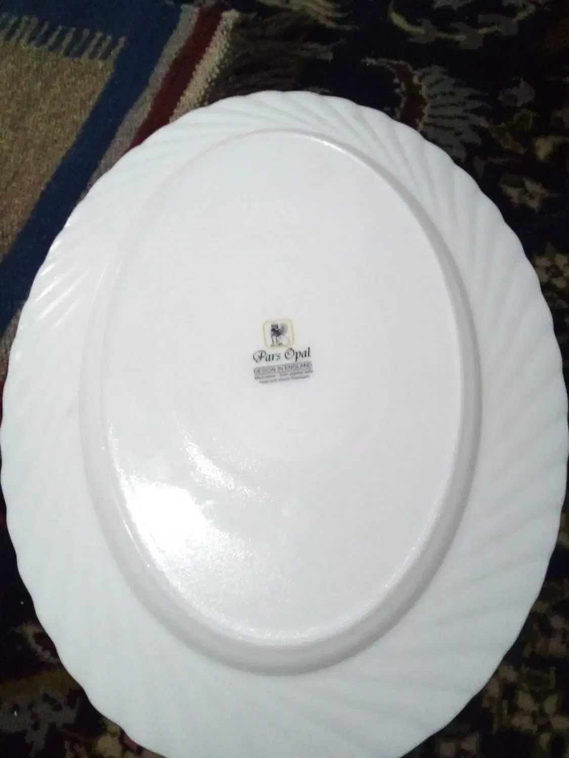 پارس اوپال|ظروف سرو و پذیرایی|تهران, تختی|دیوار