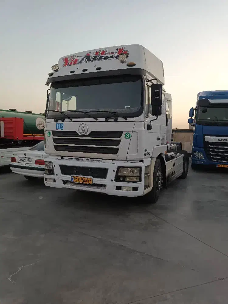 کشنده شاکمن دنیز|خودرو سنگین|تهران, چیتگر جنوبی|دیوار