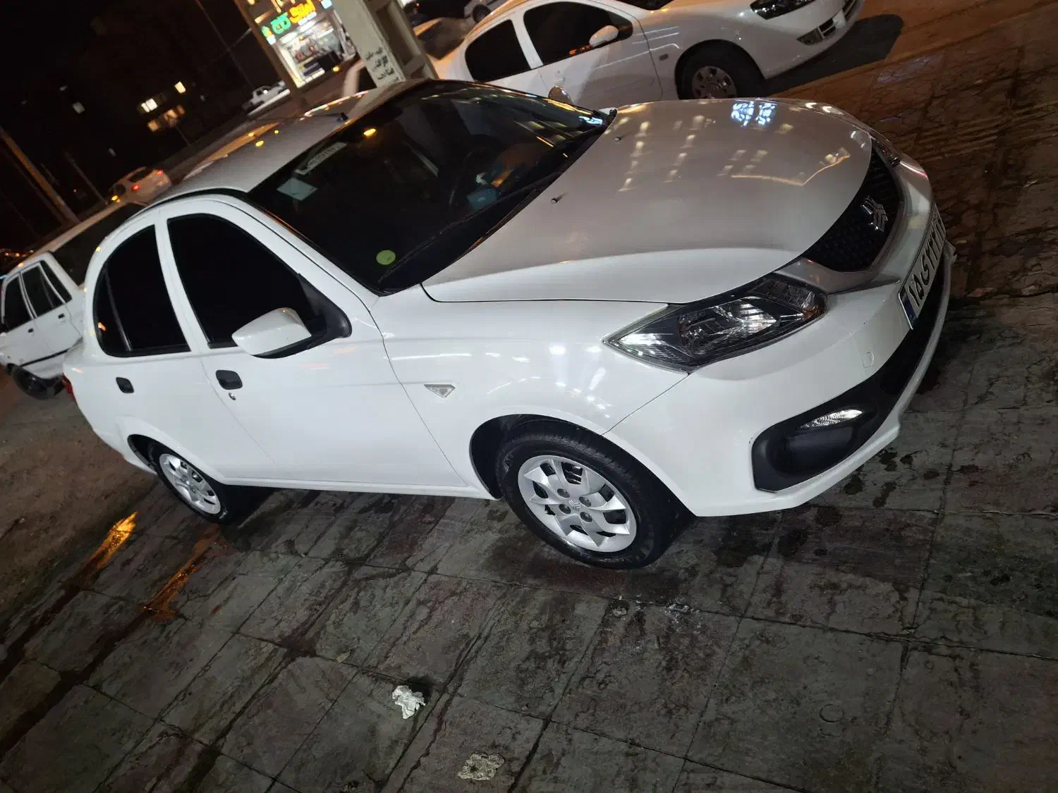 سایناsمدل ۴۰۱|خودرو سواری و وانت|اهواز, مهرشهر|دیوار