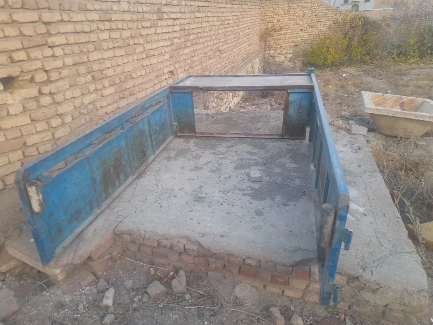 باربند نیسان|قطعات یدکی و لوازم جانبی|محلات, |دیوار