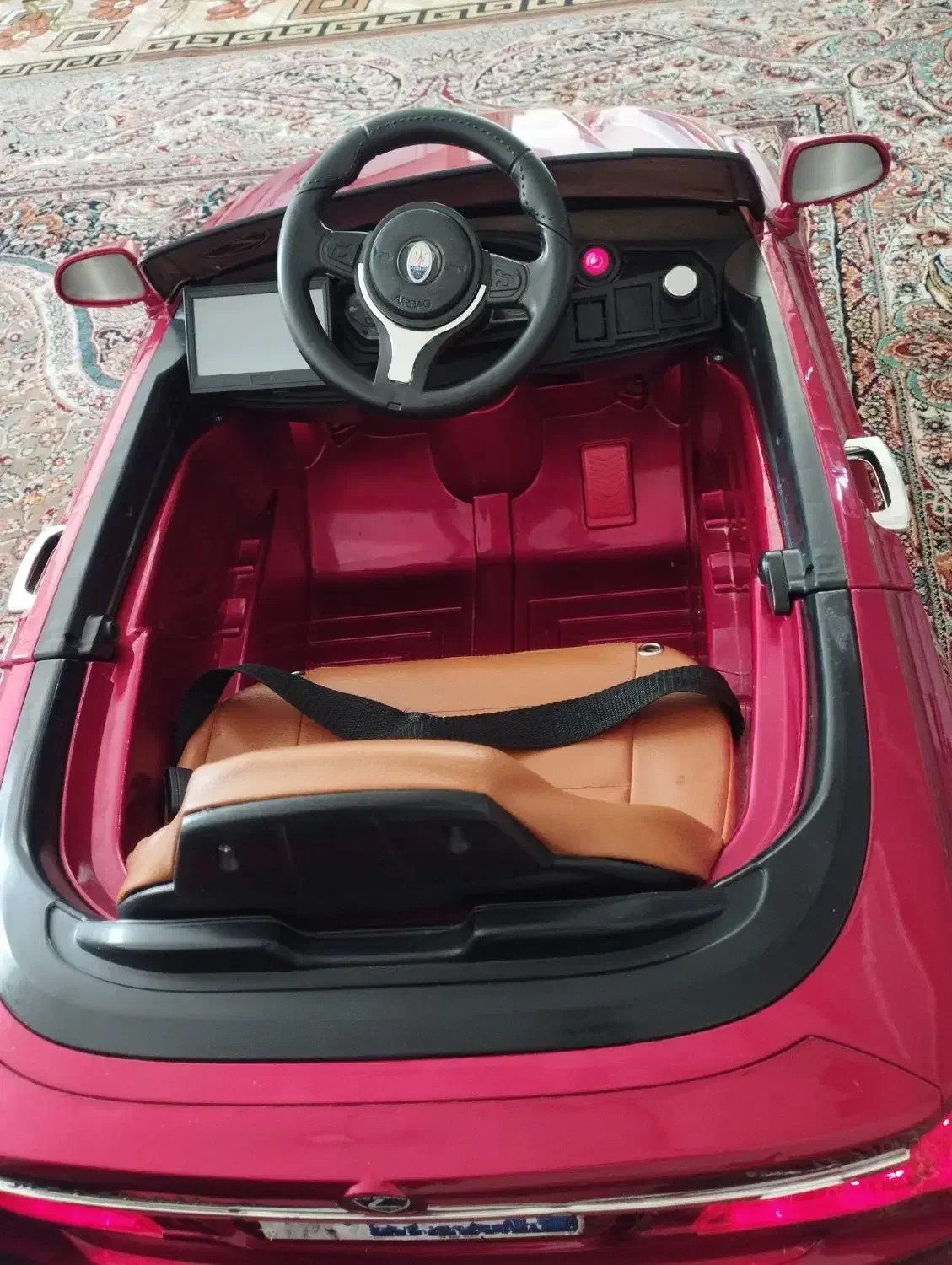 ماشین شارژی|اسباببازی بچه|خرمآباد, |دیوار