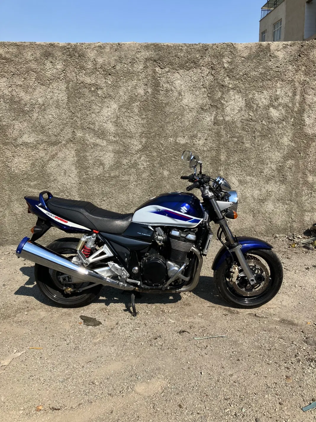 Gsx1400|موتورسیکلت|تهران, خرمشهر|دیوار