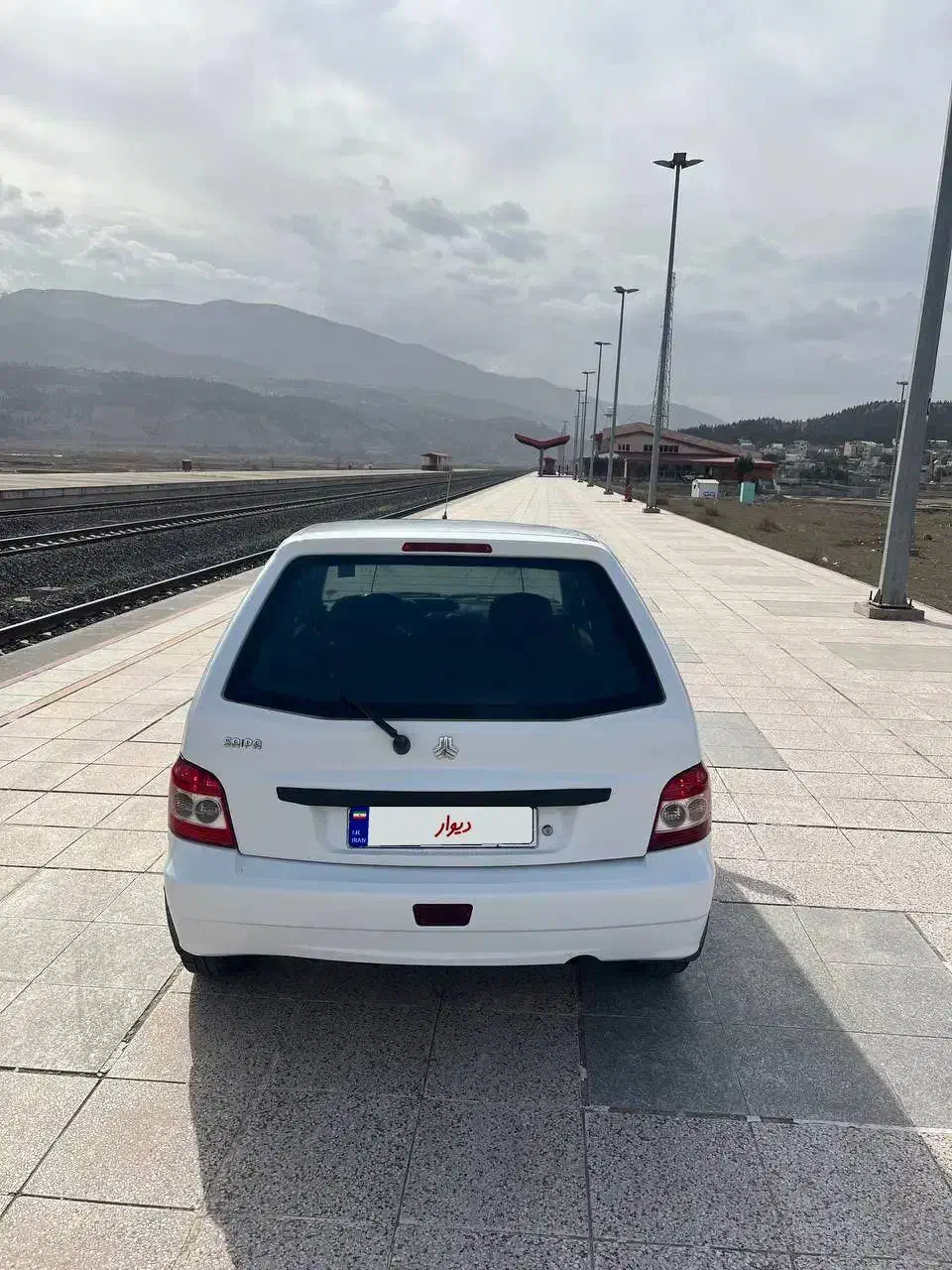 پراید ۱۱۱مدل ۹۴|خودرو سواری و وانت|رشت, نامجو|دیوار