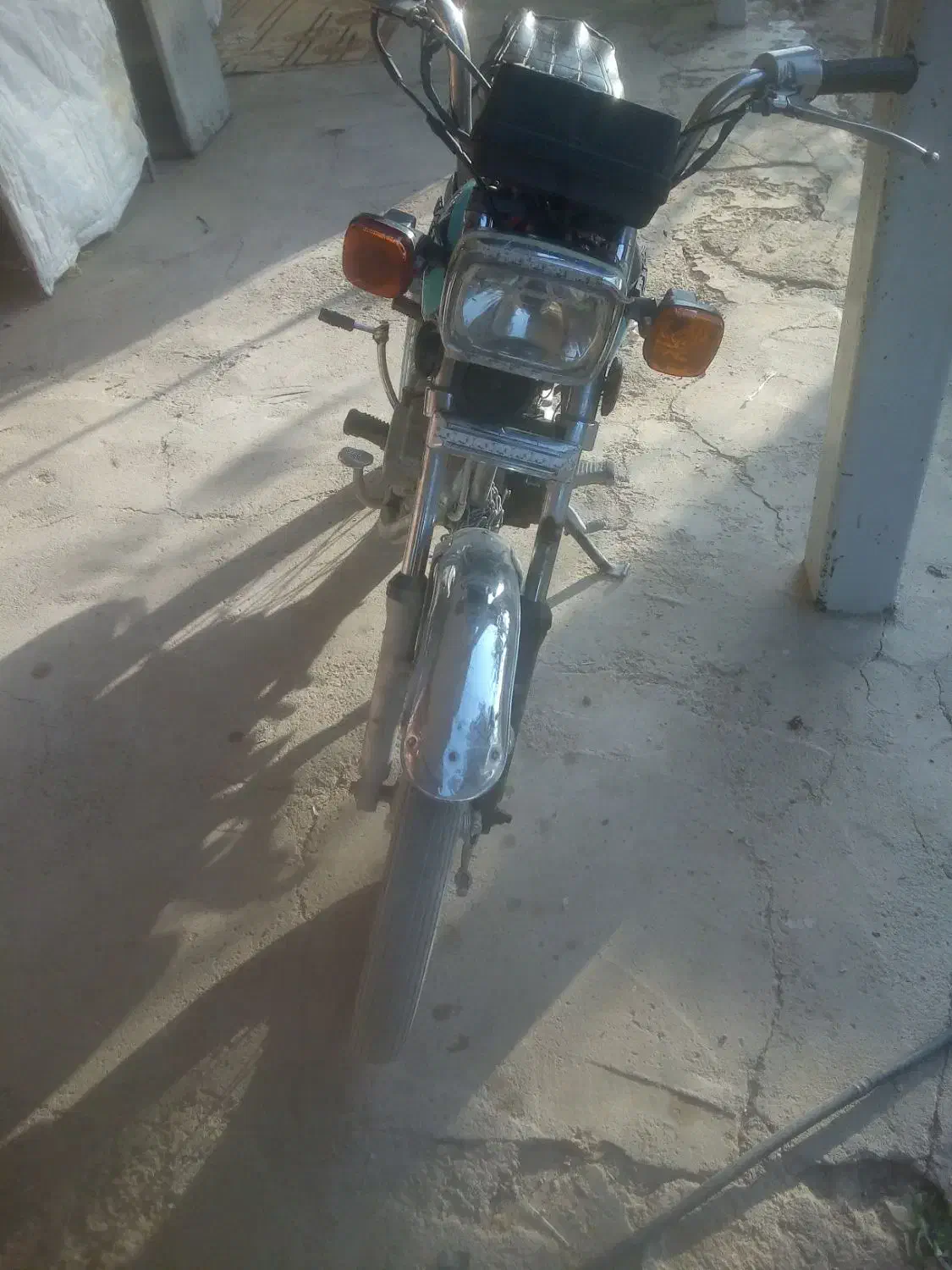 مدل 84|موتورسیکلت|کاشمر, |دیوار