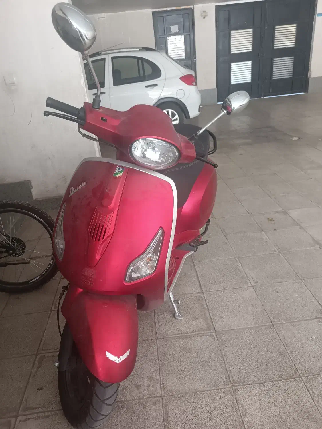 موتور|موتورسیکلت|مشهد, فاطمیه|دیوار