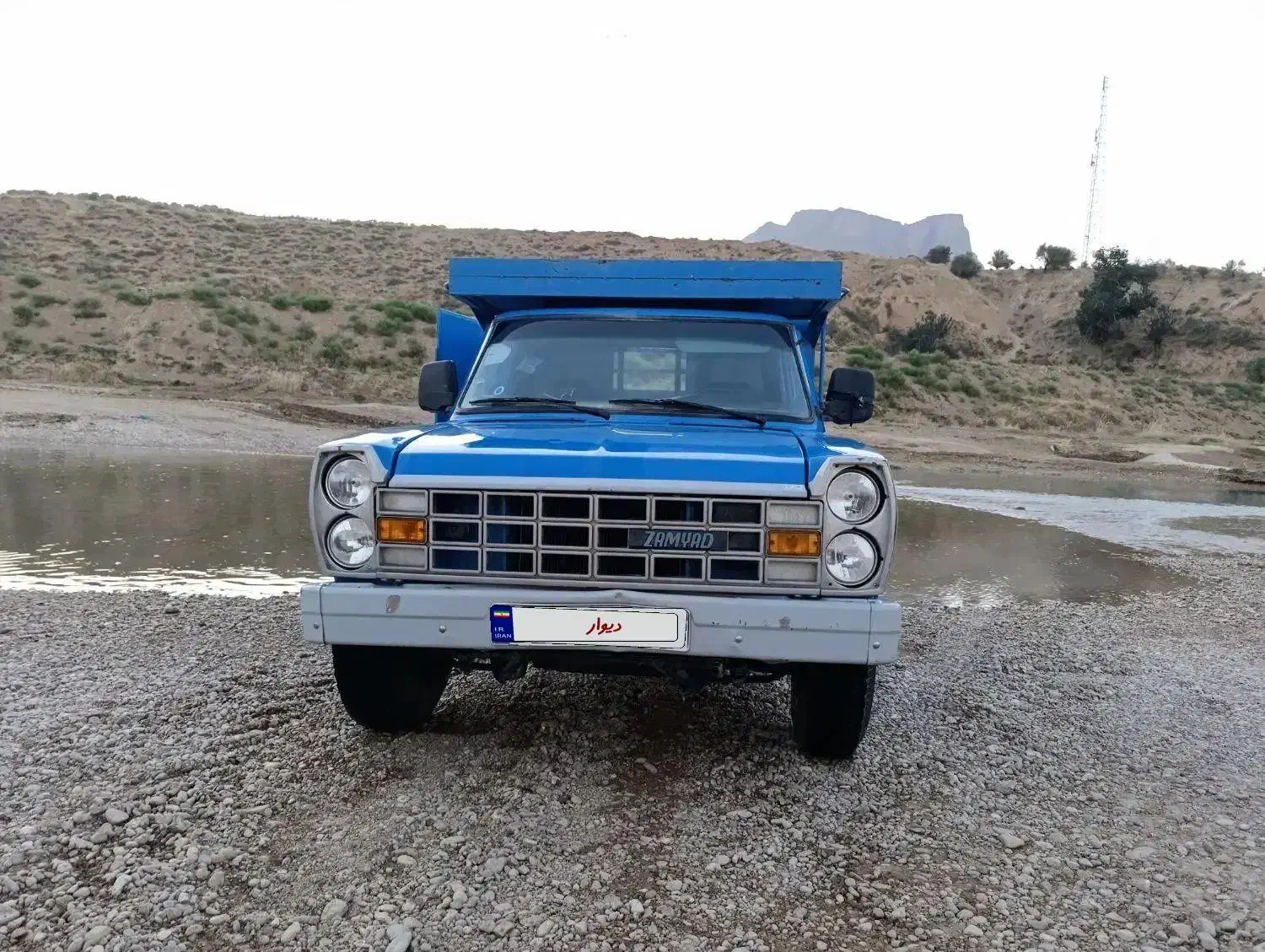 فروش زامیاد نیسان مدل ۹۹|خودرو سواری و وانت|درودزن, |دیوار