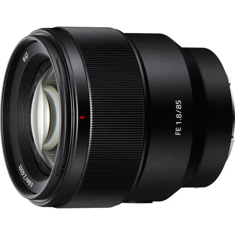 FE 85mm f/1.8  sony|دوربین عکاسی و فیلم‌برداری|ارومیه, |دیوار