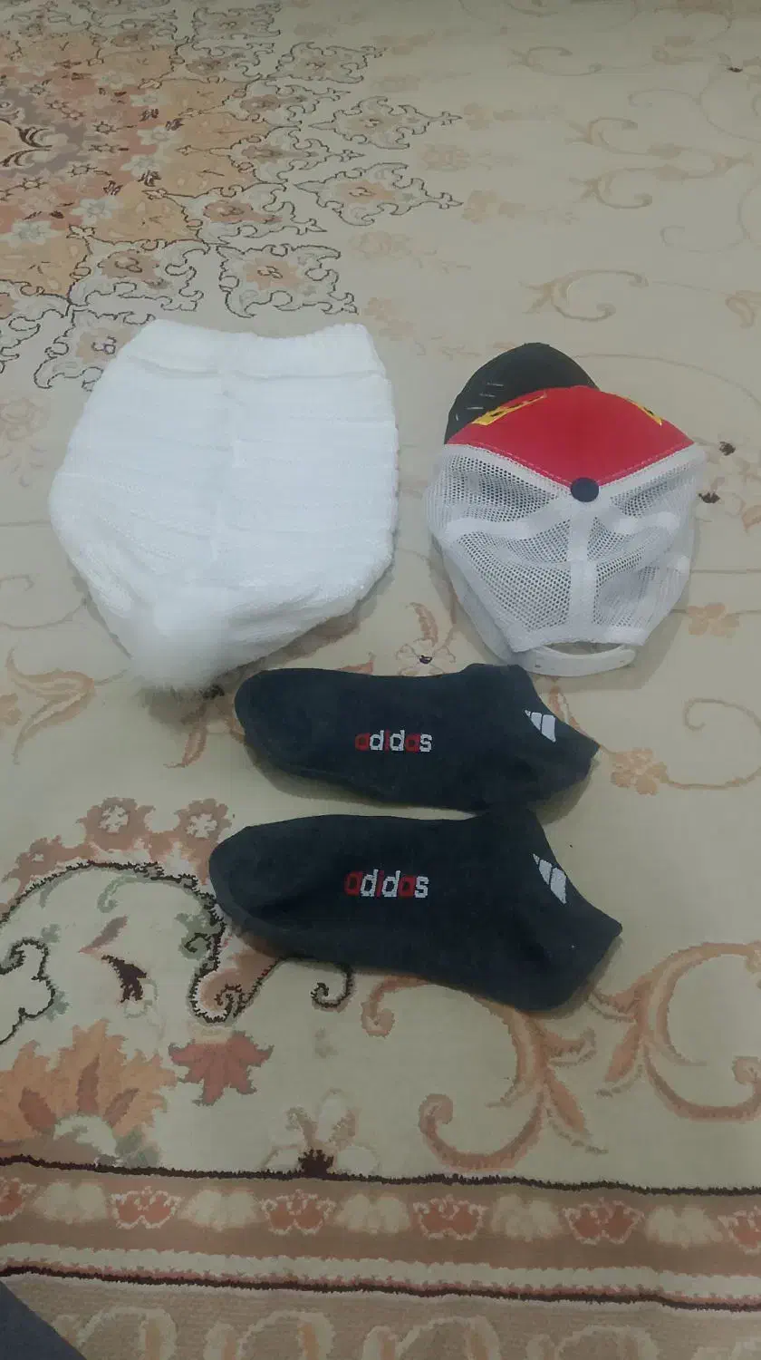 کافشن امریکائی 7جیب لطفامتن اگهی را بادقت بخوانید.|لباس|زاهدان, |دیوار