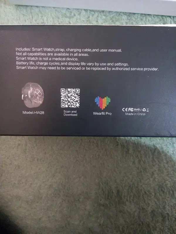 اسمارت واچ|ساعت|گلبهار, شهر جدید گلبهار|دیوار