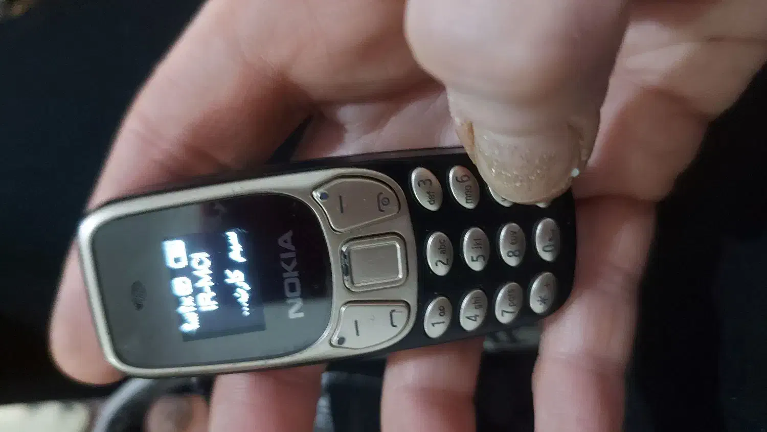 تلفن همراه نوکیا|موبایل|لنجان, |دیوار