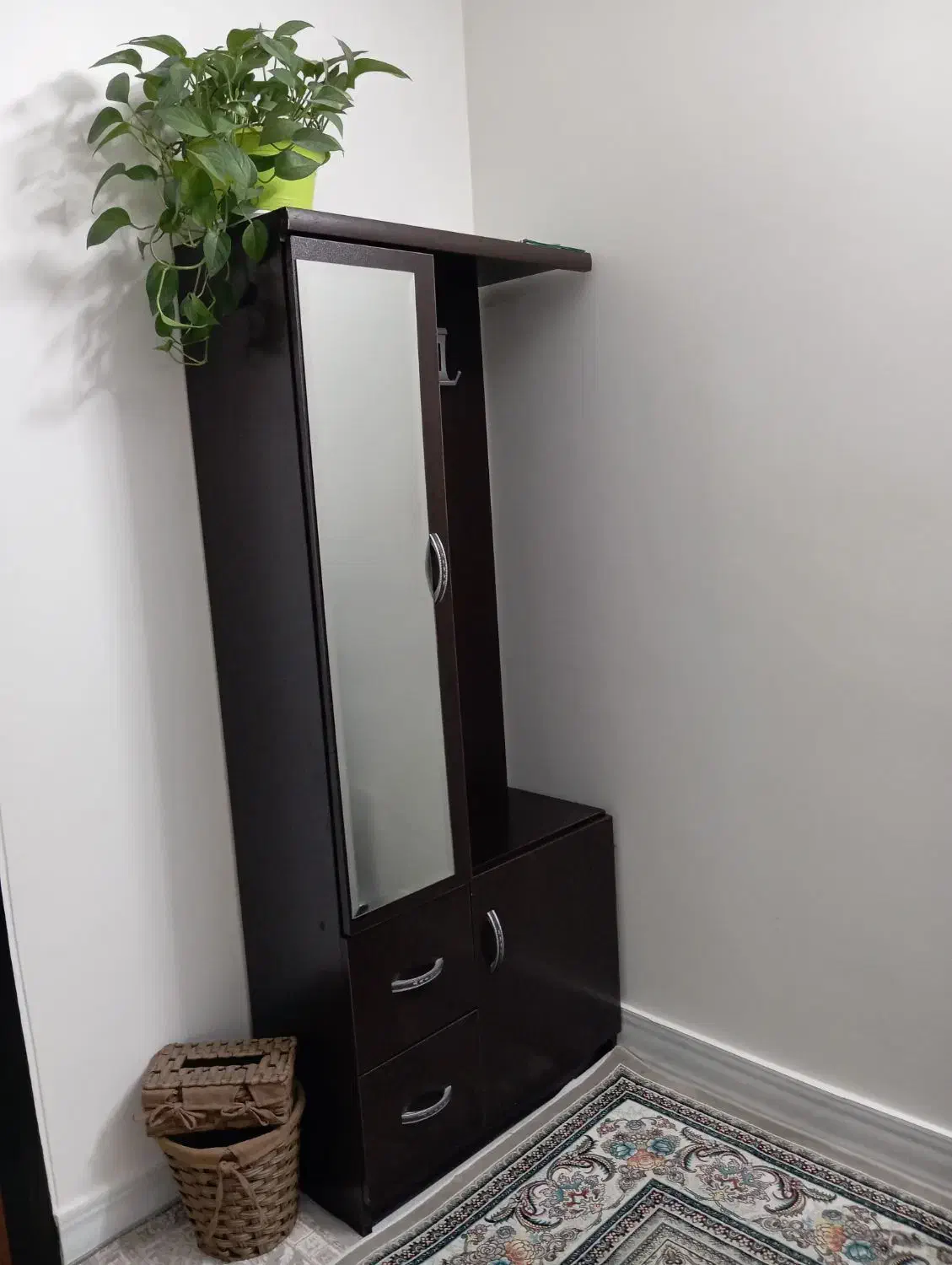 جالباسی|جاکفشی، کمد، دراور|چهاردانگه (تهران), |دیوار