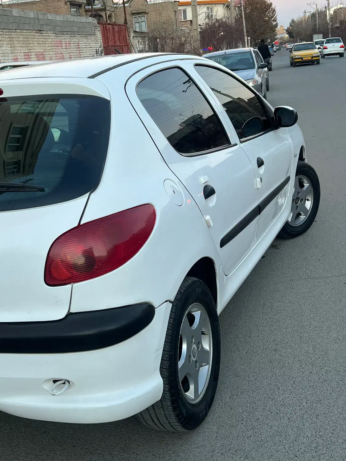 ۲۰۶ تیپ ۳|خودرو سواری و وانت|ارومیه, |دیوار