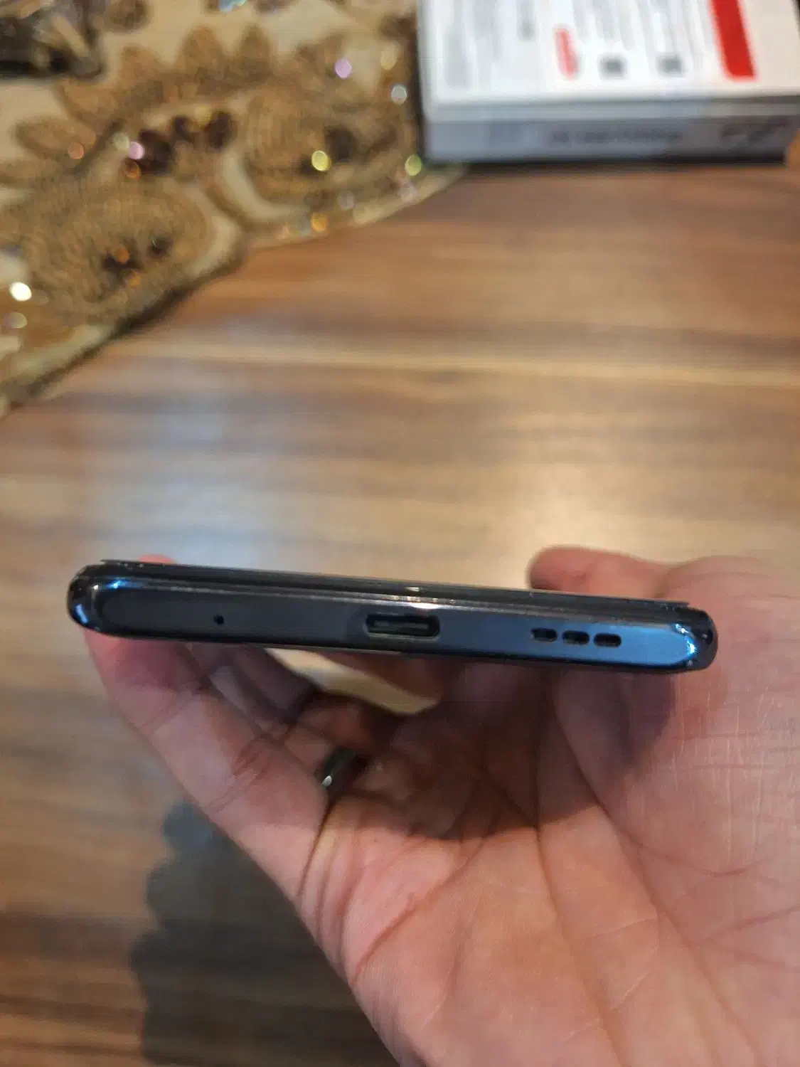 نوت 10pro رم ۸ ۲۵۶|موبایل|تبریز, |دیوار