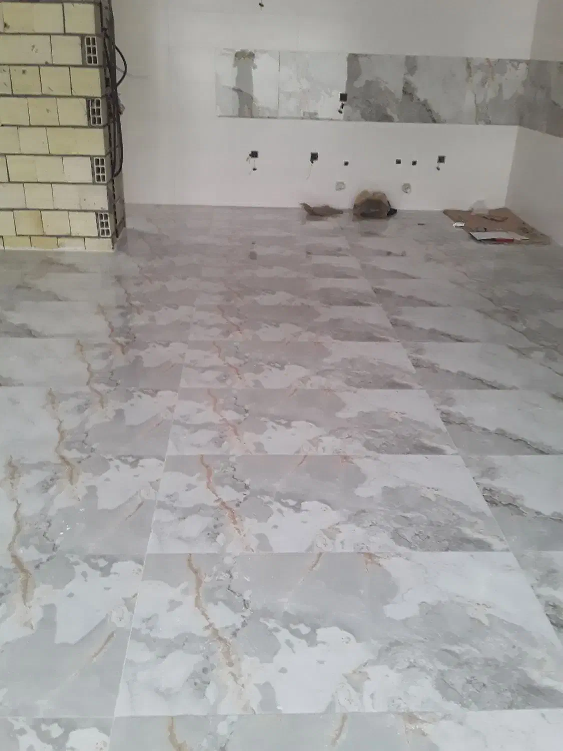 بنایی وسیمان کاری|خدمات پیشه و مهارت|رشت, پل تالشان|دیوار