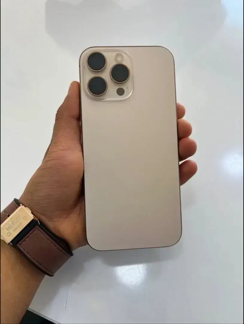 iphone 16 promax|موبایل|خرمآباد, |دیوار