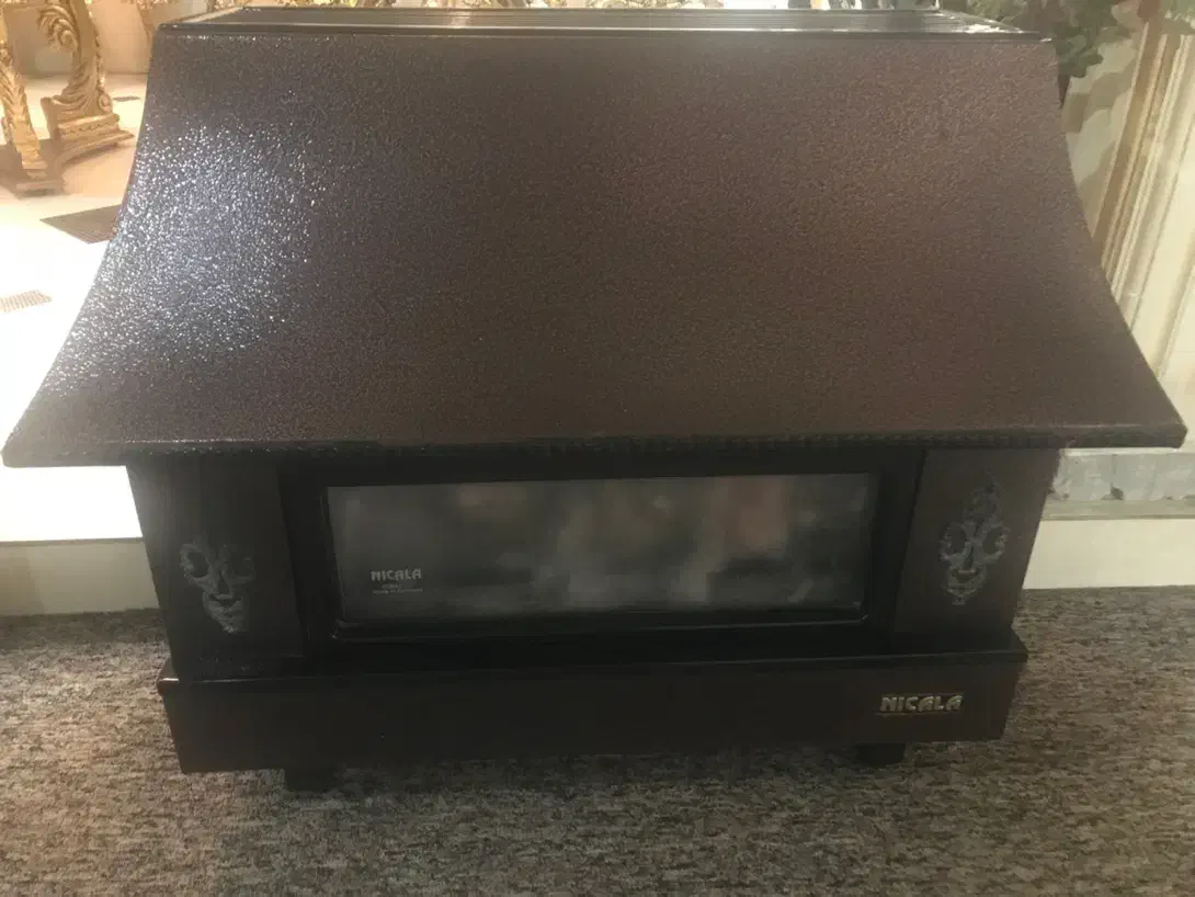 بخاری شومینه نیککالا سایز بزرگ|بخاری، هیتر، شومینه|اهواز, کیانپارس |دیوار